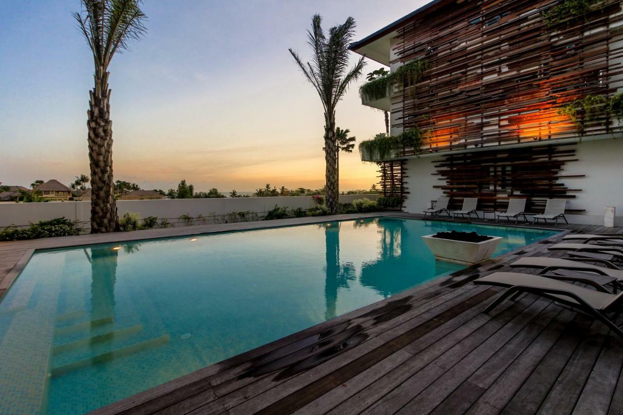 The Double View Mansions Bali Aparthotel Canggu  Bagian luar foto
